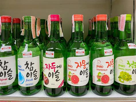 Soju flavors. Things To Know About Soju flavors. 